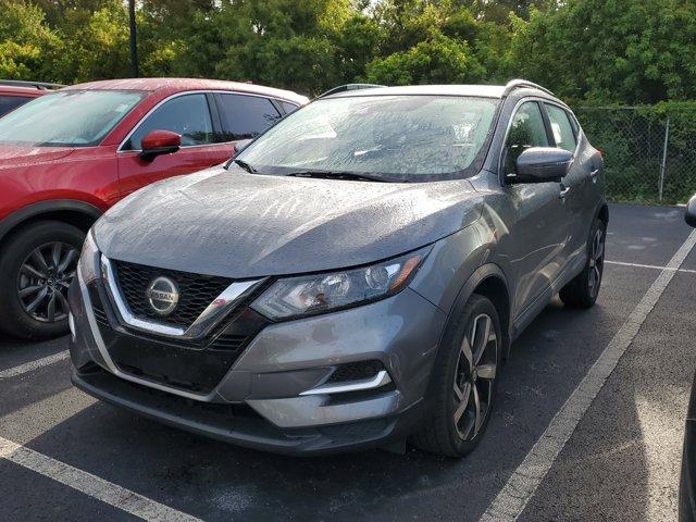 used 2020 Nissan Rogue Sport car