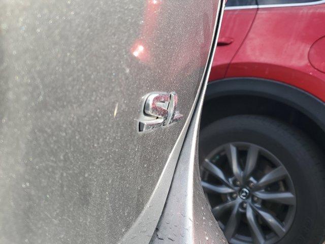 used 2020 Nissan Rogue Sport car