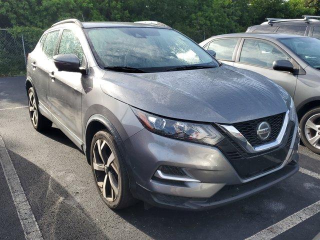 used 2020 Nissan Rogue Sport car