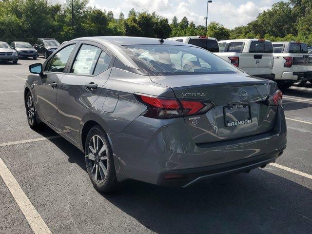 new 2025 Nissan Versa car, priced at $20,338