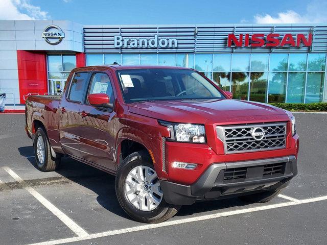 new 2024 Nissan Frontier car, priced at $33,038