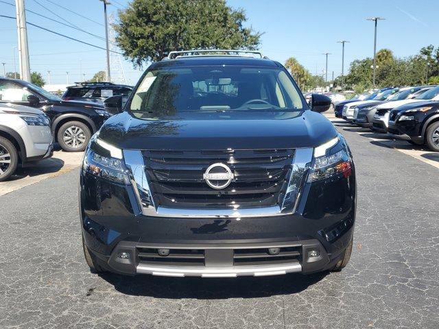 new 2025 Nissan Pathfinder car, priced at $47,830