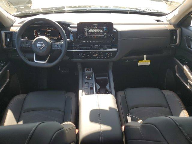 new 2025 Nissan Pathfinder car, priced at $47,830