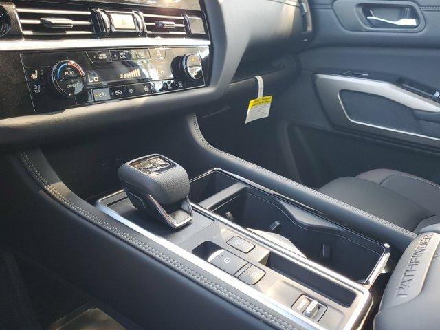 new 2025 Nissan Pathfinder car, priced at $47,830