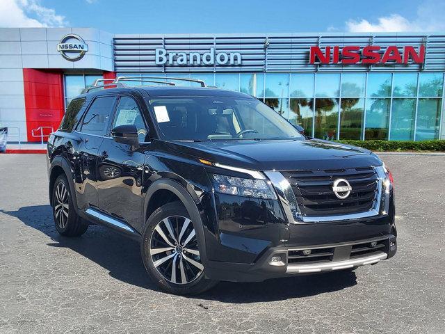 new 2025 Nissan Pathfinder car, priced at $47,830