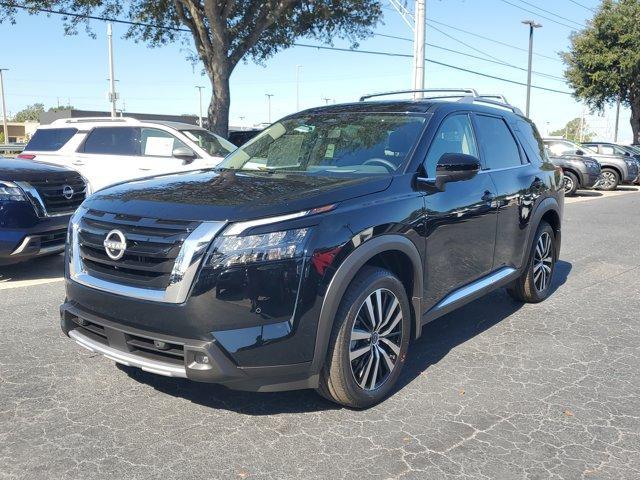 new 2025 Nissan Pathfinder car, priced at $47,830