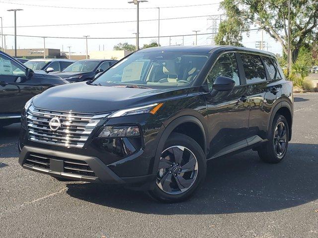 new 2025 Nissan Rogue car, priced at $29,485