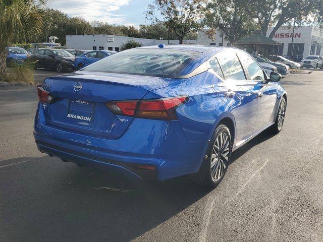 new 2025 Nissan Altima car, priced at $27,850