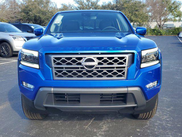 new 2024 Nissan Frontier car, priced at $42,309