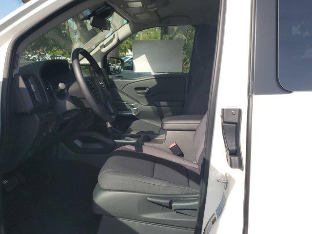 new 2025 Nissan Frontier car, priced at $32,053