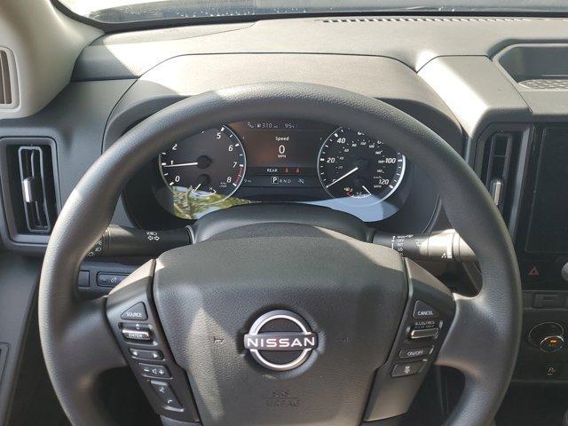 new 2025 Nissan Frontier car, priced at $32,053