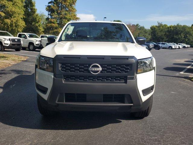 new 2025 Nissan Frontier car, priced at $32,053
