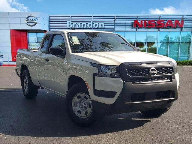new 2025 Nissan Frontier car, priced at $32,053