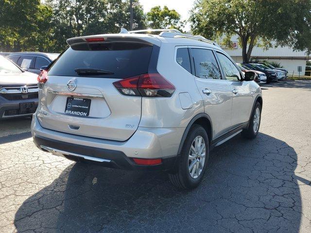 used 2020 Nissan Rogue car, priced at $14,448