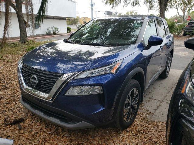 used 2023 Nissan Rogue car, priced at $21,999