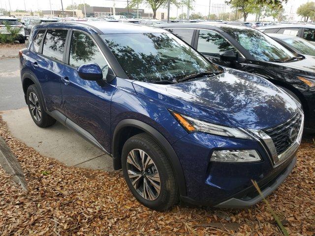 used 2023 Nissan Rogue car, priced at $21,999