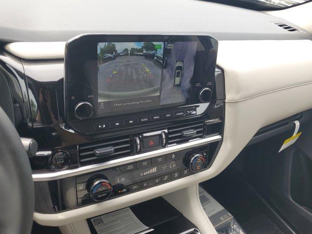new 2025 Nissan Pathfinder car, priced at $42,895
