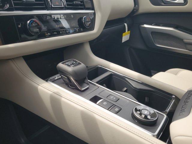 new 2025 Nissan Pathfinder car, priced at $42,895