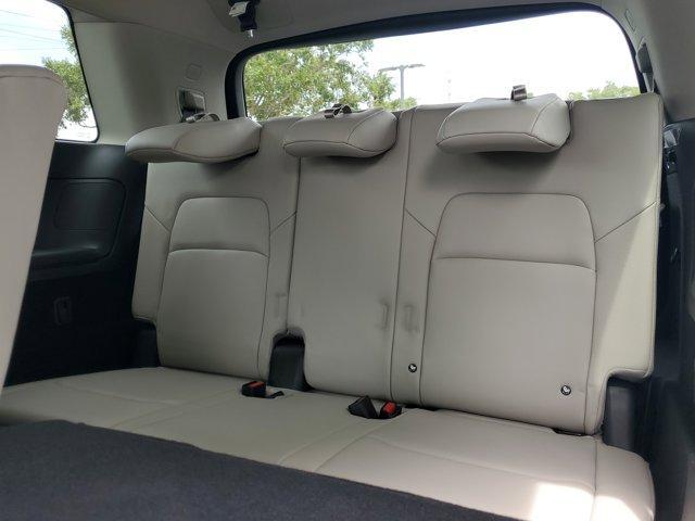 new 2025 Nissan Pathfinder car, priced at $42,895