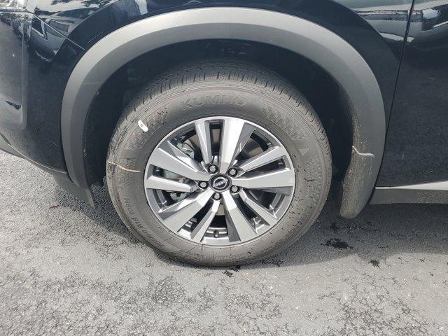 new 2025 Nissan Pathfinder car, priced at $42,895