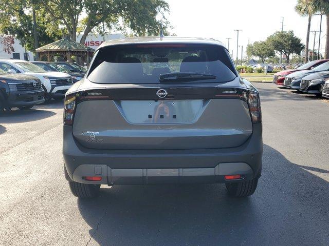 new 2025 Nissan Kicks car, priced at $23,804