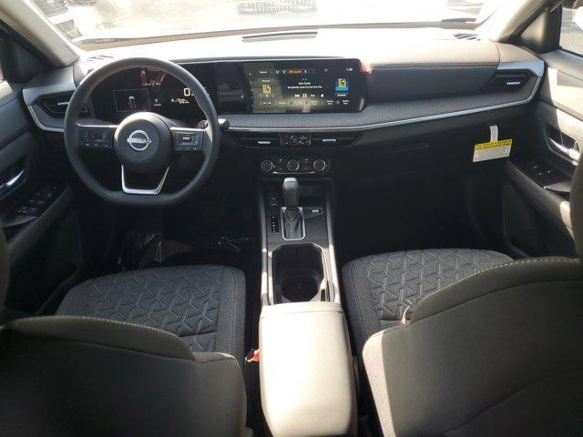 new 2025 Nissan Kicks car, priced at $23,804