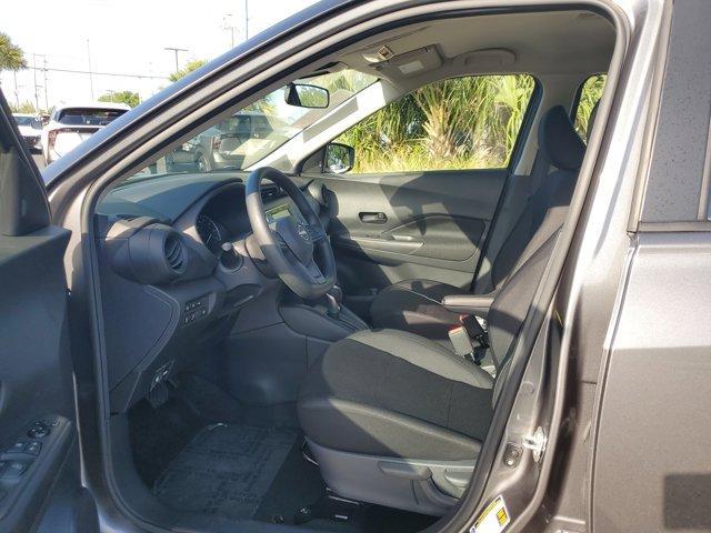 new 2025 Nissan Kicks car, priced at $22,947