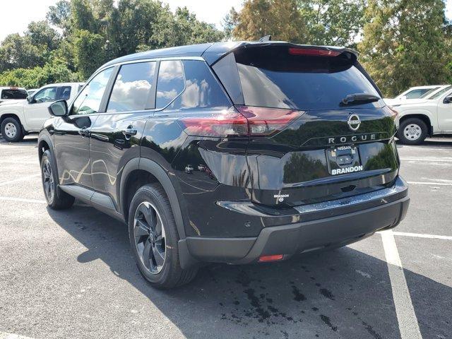 new 2025 Nissan Rogue car, priced at $31,901