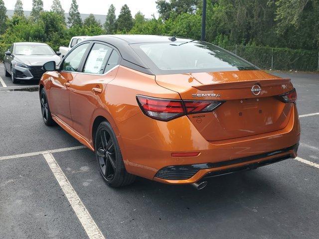 new 2025 Nissan Sentra car, priced at $25,439