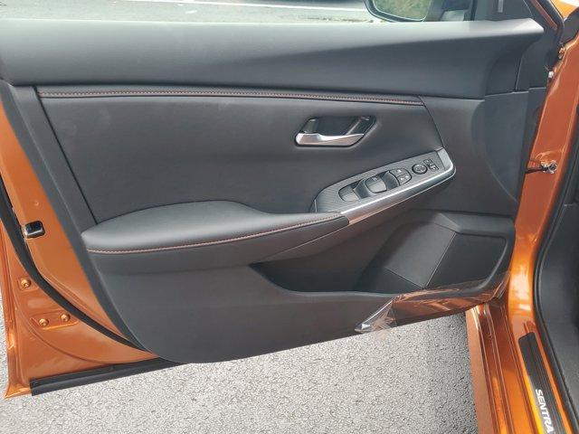 new 2025 Nissan Sentra car, priced at $25,439
