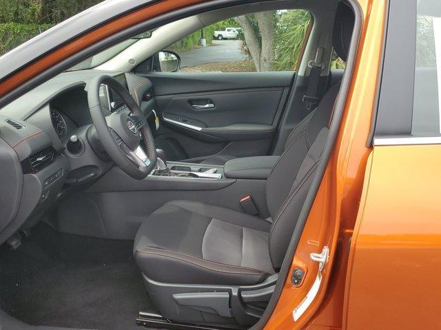new 2025 Nissan Sentra car, priced at $25,439