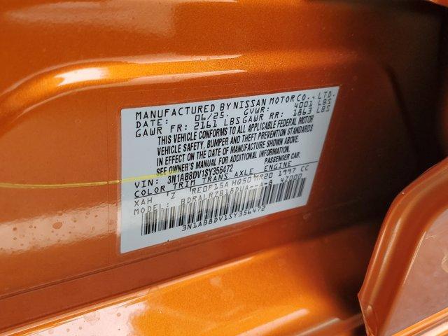 new 2025 Nissan Sentra car, priced at $25,439