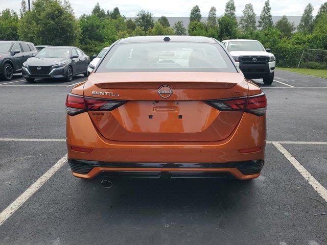 new 2025 Nissan Sentra car, priced at $25,439