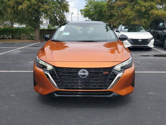 new 2025 Nissan Sentra car, priced at $25,439