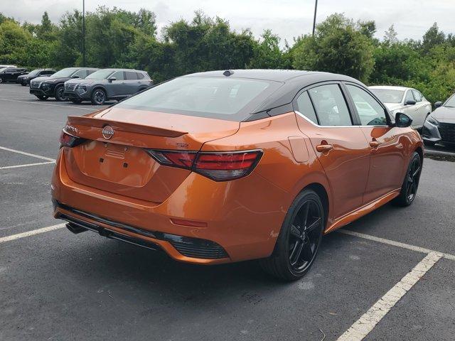 new 2025 Nissan Sentra car, priced at $25,439