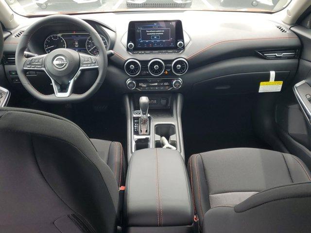 new 2025 Nissan Sentra car, priced at $25,439