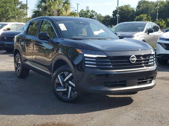 new 2025 Nissan Kicks car, priced at $23,965