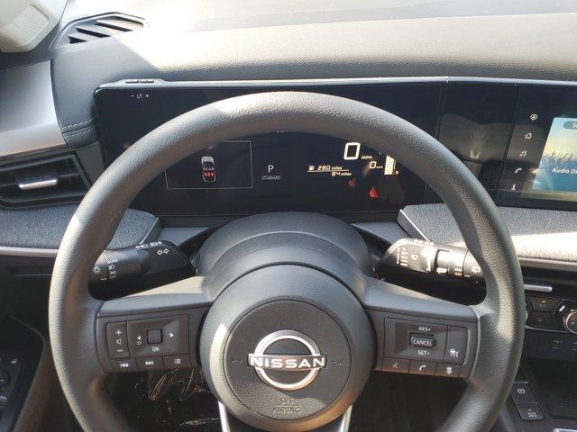 new 2025 Nissan Kicks car, priced at $23,965