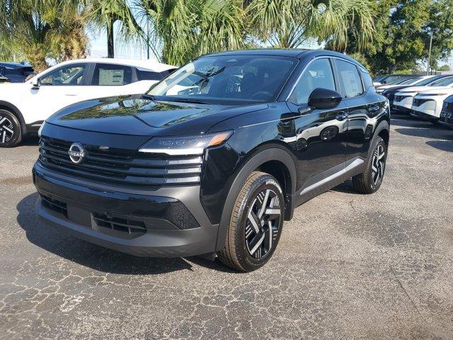 new 2025 Nissan Kicks car, priced at $23,965