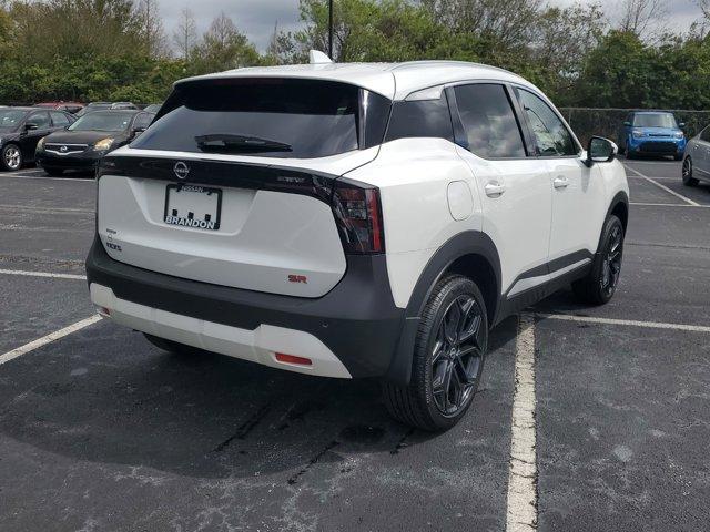 new 2025 Nissan Kicks car, priced at $28,050