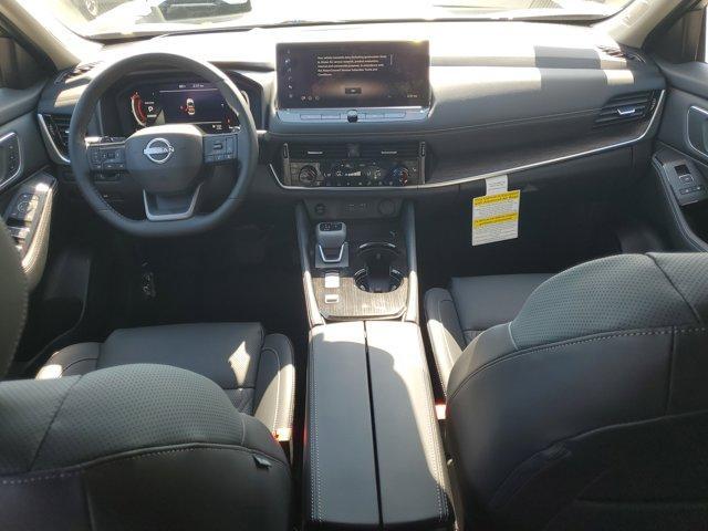 new 2025 Nissan Rogue car, priced at $41,729