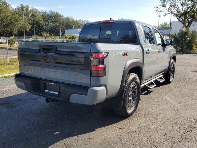 new 2025 Nissan Frontier car, priced at $48,317