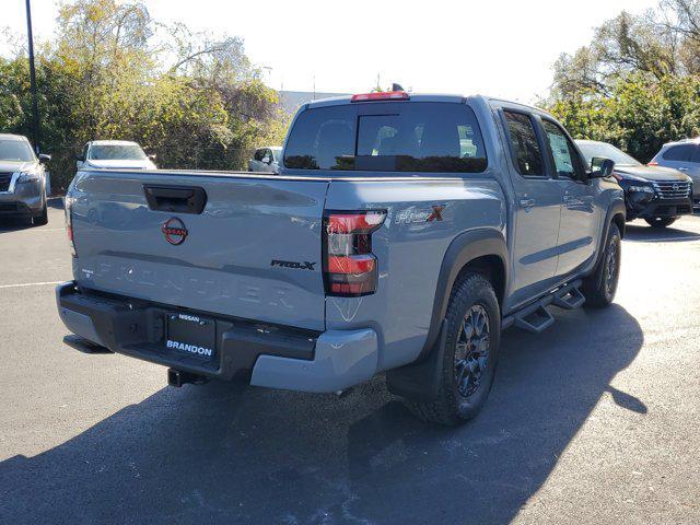 new 2024 Nissan Frontier car, priced at $40,255