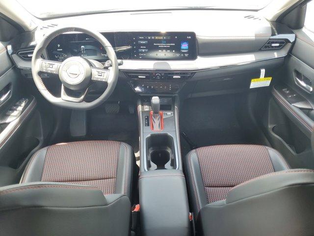new 2025 Nissan Kicks car, priced at $26,322
