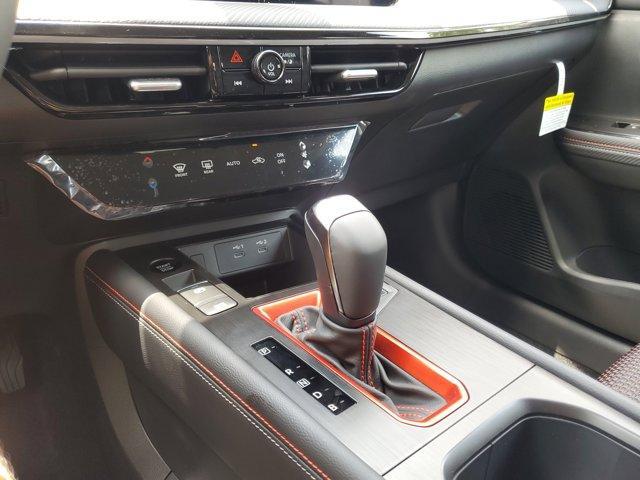 new 2025 Nissan Kicks car, priced at $26,322