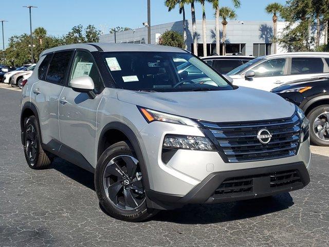 new 2025 Nissan Rogue car, priced at $31,654