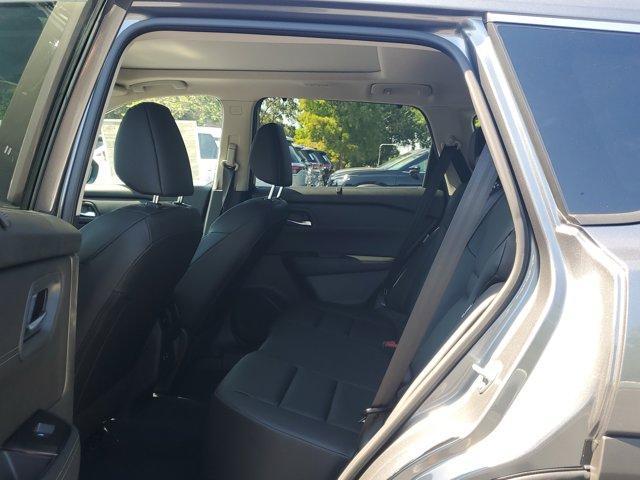 new 2025 Nissan Rogue car, priced at $31,282