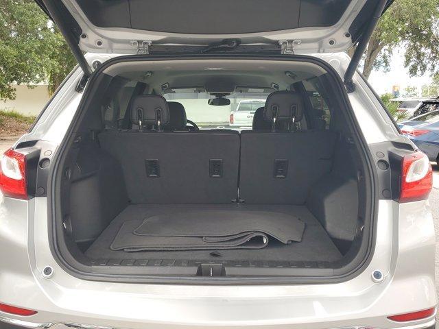 used 2020 Chevrolet Equinox car, priced at $15,555