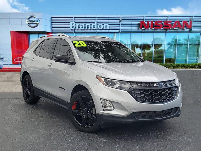 used 2020 Chevrolet Equinox car, priced at $14,999