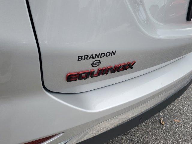 used 2020 Chevrolet Equinox car, priced at $15,555
